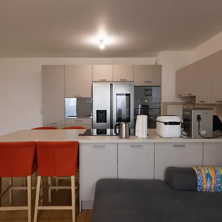 Chez Fabrice Apartment *