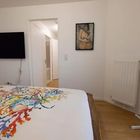 Chez Fabrice Apartamento Rueil-Malmaison