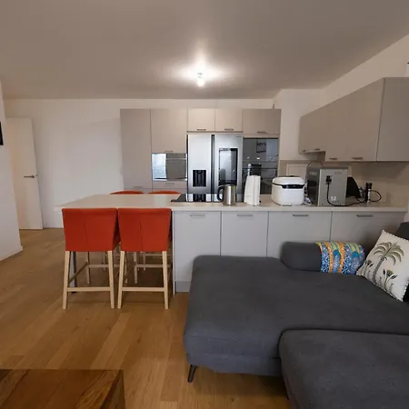 Apartamento Chez Fabrice