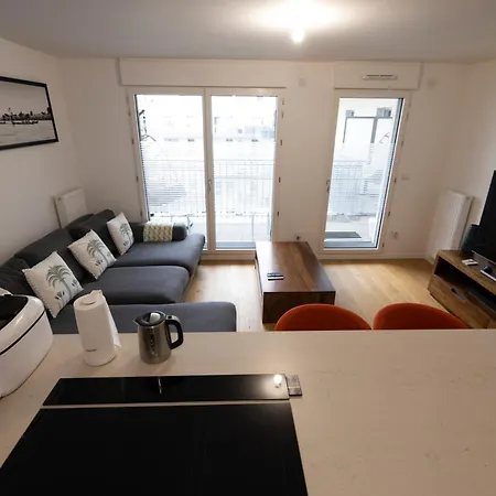 Apartment Chez Fabrice
