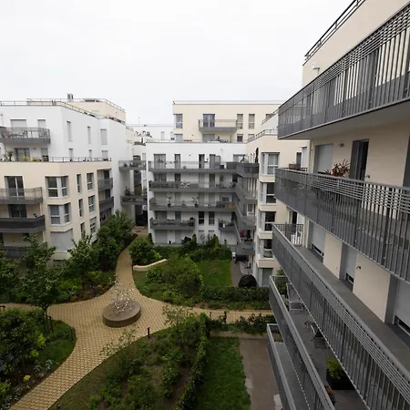 Chez Fabrice Apartment *
