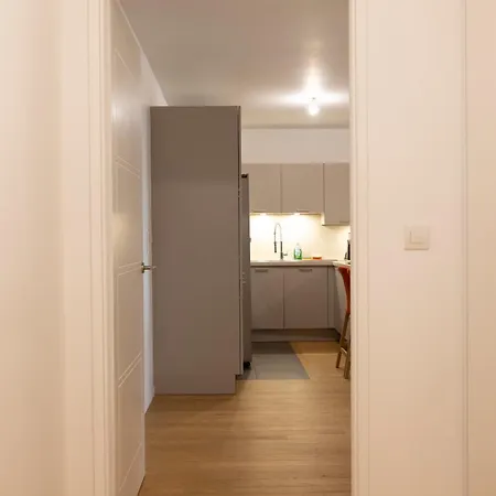 Chez Fabrice Apartment