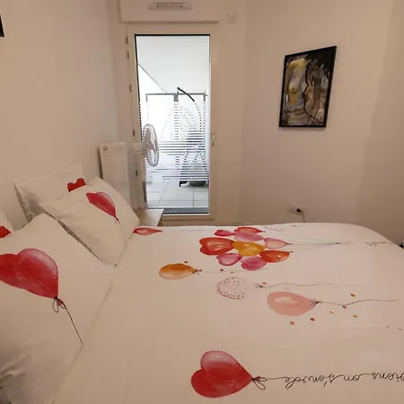 Apartamento Chez Fabrice Rueil-Malmaison