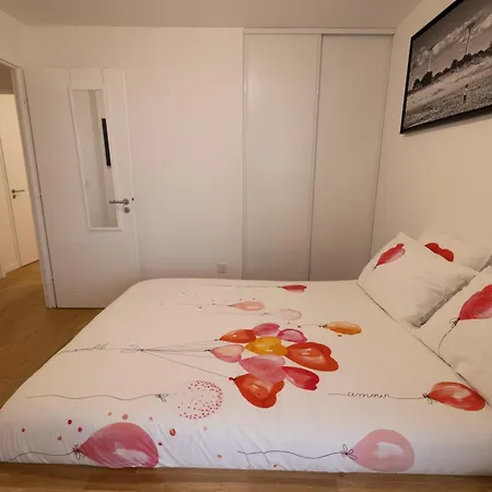 Chez Fabrice Apartment