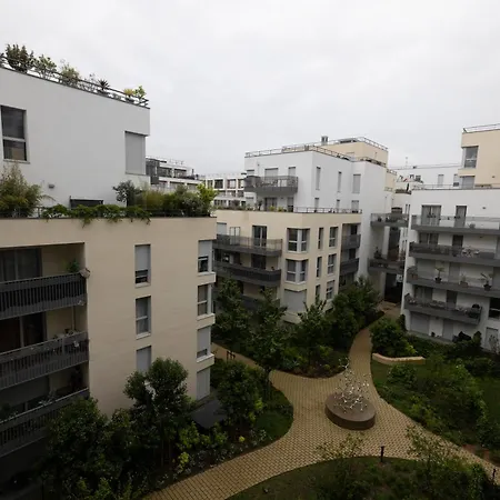 Apartment Chez Fabrice *