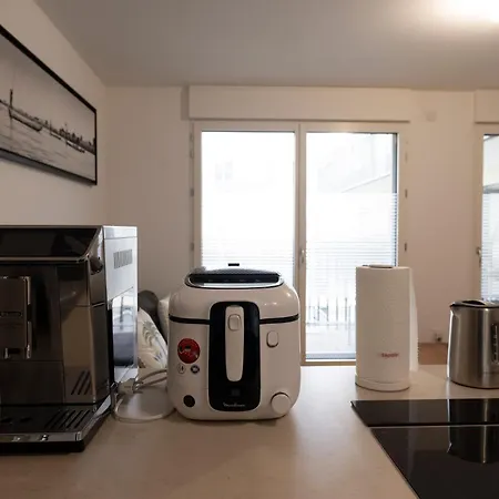 Chez Fabrice Apartment *