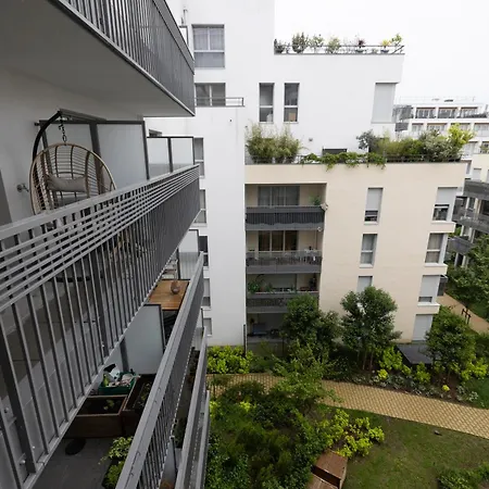 Apartamento Chez Fabrice *