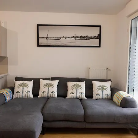 Apartment Chez Fabrice *