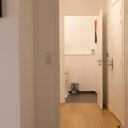 Apartamento Chez Fabrice *