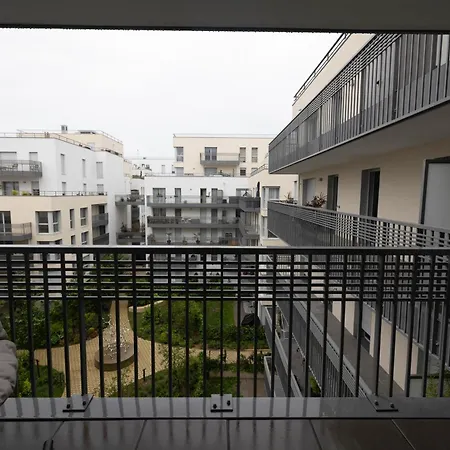Apartment Chez Fabrice Rueil-Malmaison