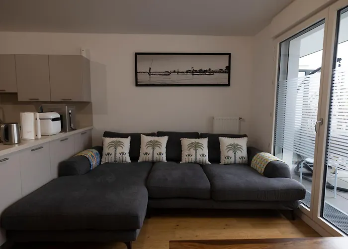 Chez Fabrice Apartamento