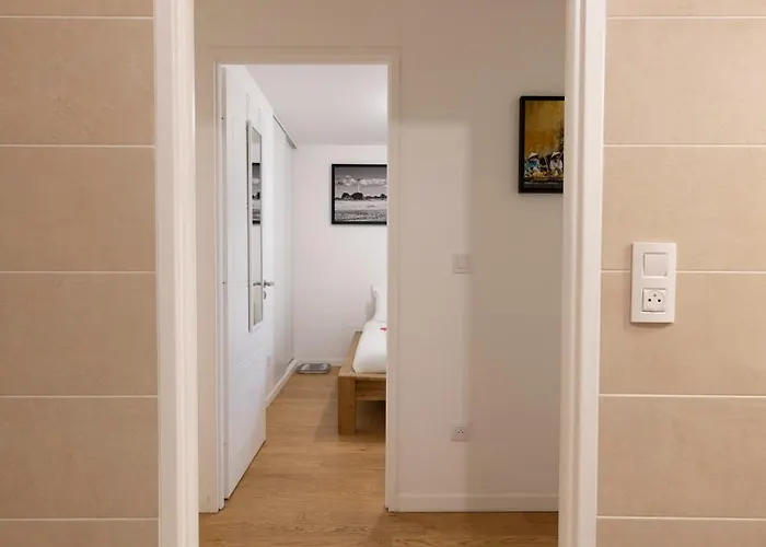 Chez Fabrice Apartamento Rueil-Malmaison