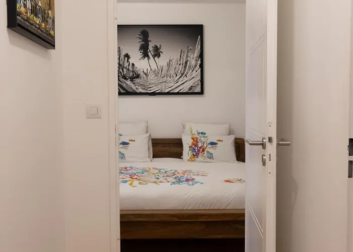 Apartamento Chez Fabrice Rueil-Malmaison