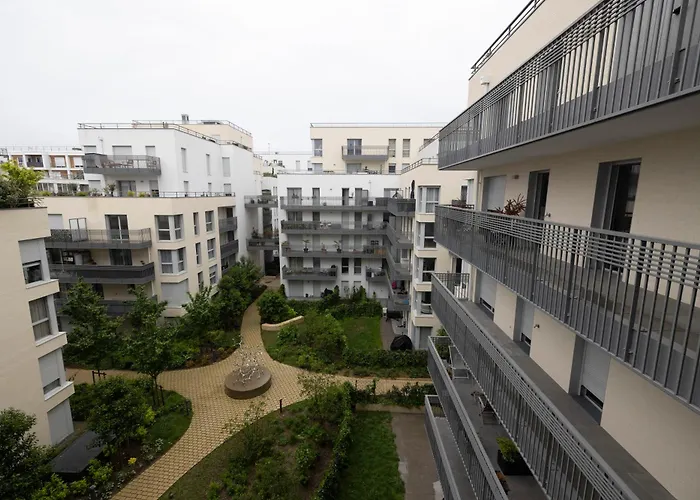 Chez Fabrice Apartamento *