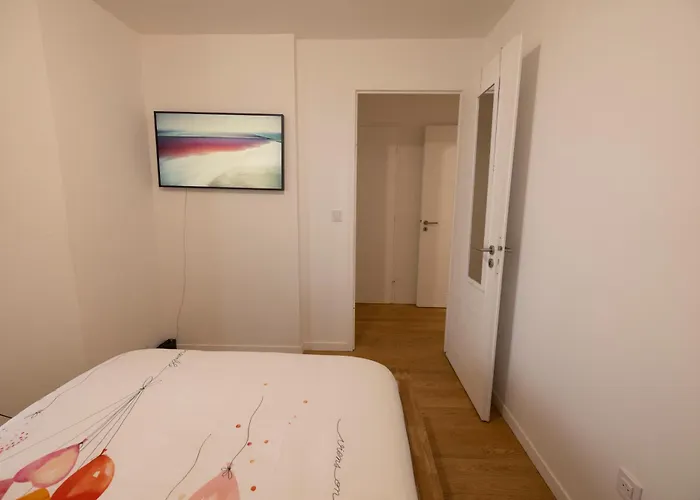 Apartamento Chez Fabrice *