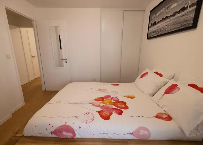 Chez Fabrice Apartamento