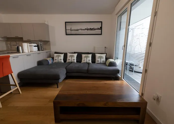 Chez Fabrice Apartamento *